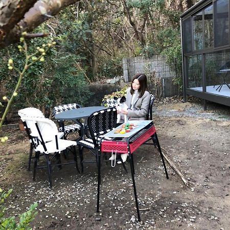 Tiz Wan 洲本 Villa Sumoto ภายนอก รูปภาพ