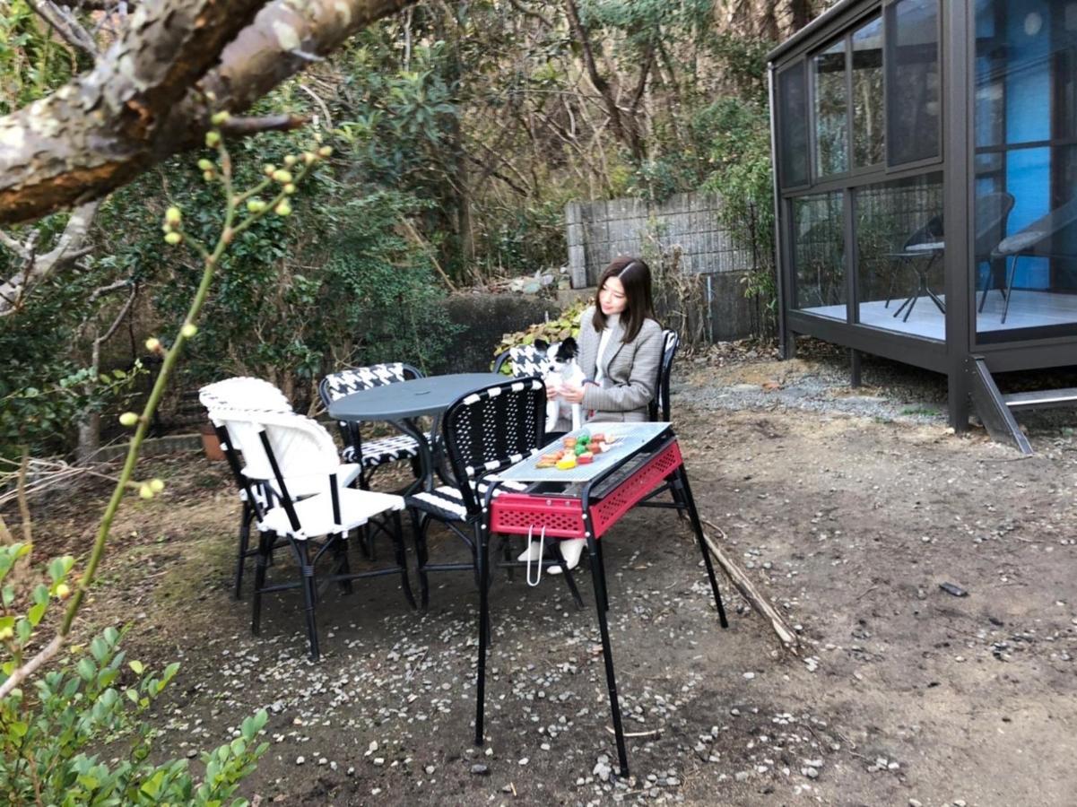 Tiz Wan 洲本 Villa Sumoto ภายนอก รูปภาพ