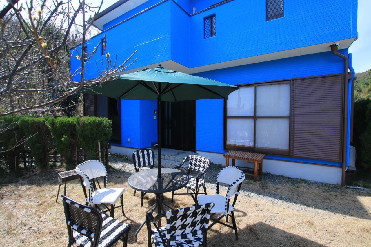 Tiz Wan 洲本 Villa Sumoto ภายนอก รูปภาพ