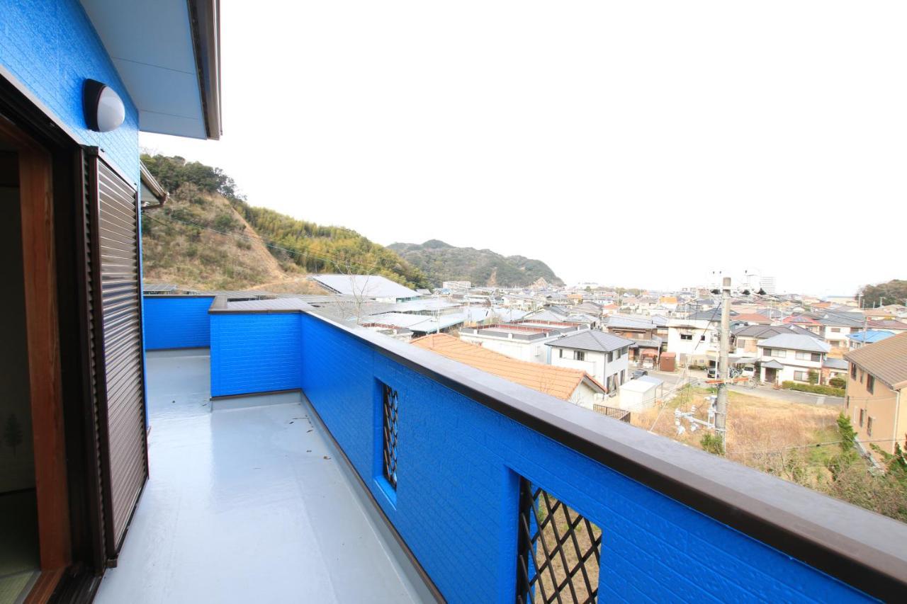 Tiz Wan 洲本 Villa Sumoto ภายนอก รูปภาพ