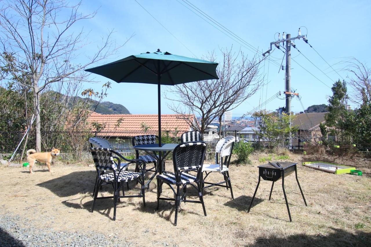 Tiz Wan 洲本 Villa Sumoto ภายนอก รูปภาพ