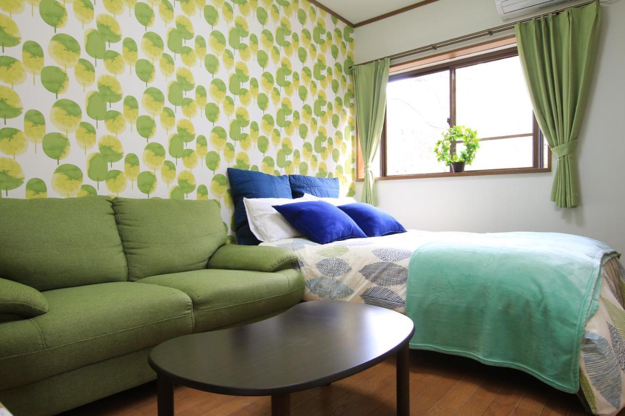 Tiz Wan 洲本 Villa Sumoto ภายนอก รูปภาพ