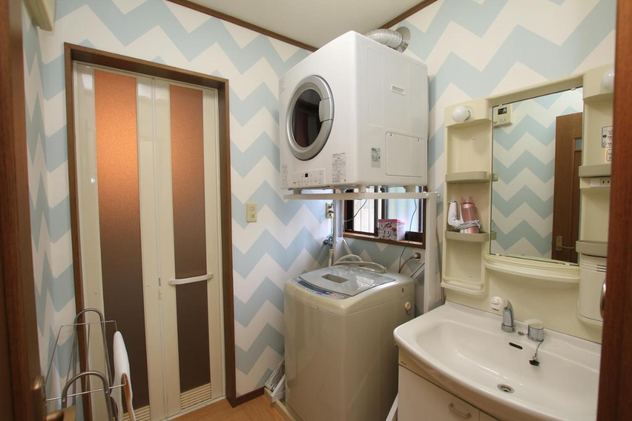 Tiz Wan 洲本 Villa Sumoto ภายนอก รูปภาพ