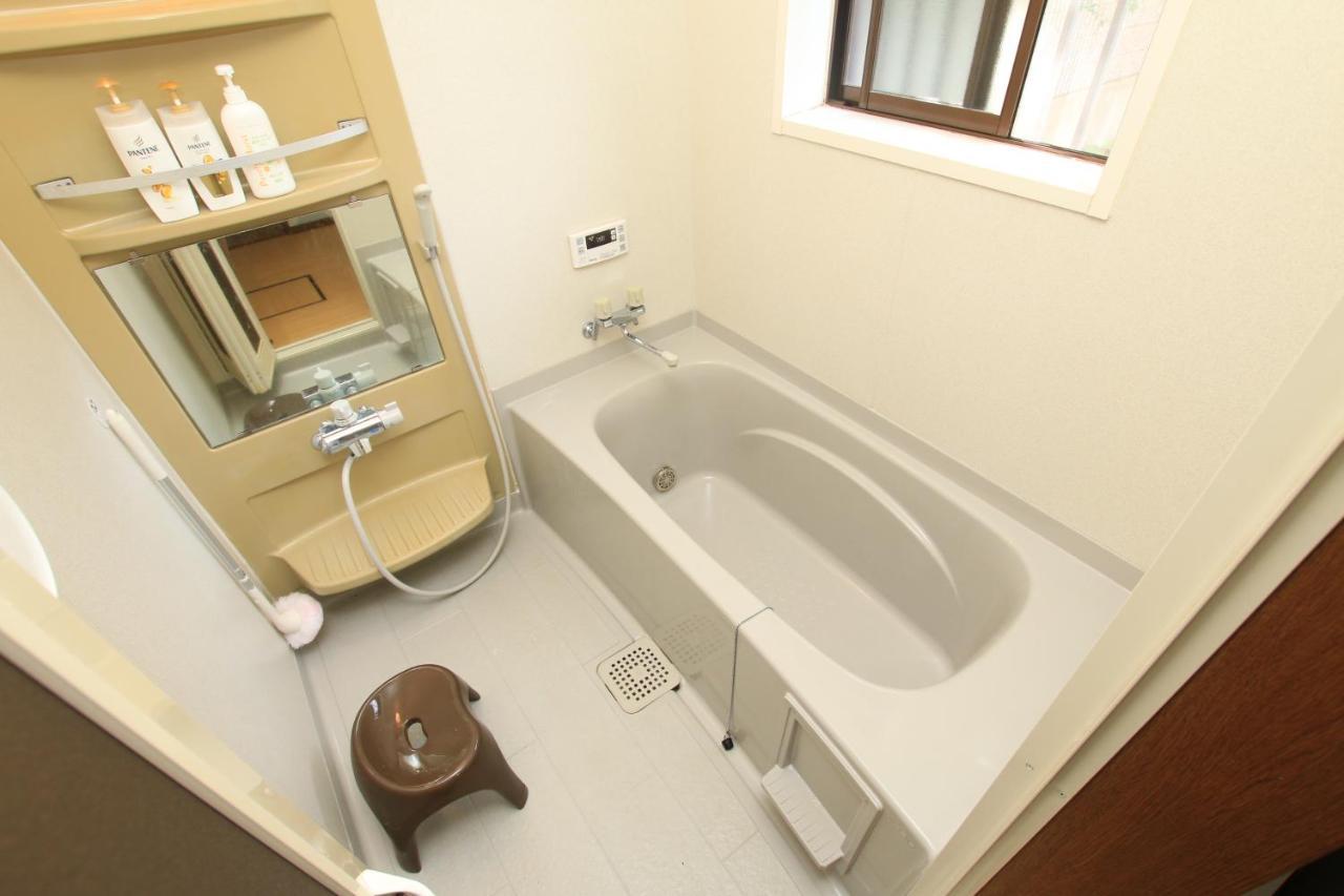 Tiz Wan 洲本 Villa Sumoto ภายนอก รูปภาพ